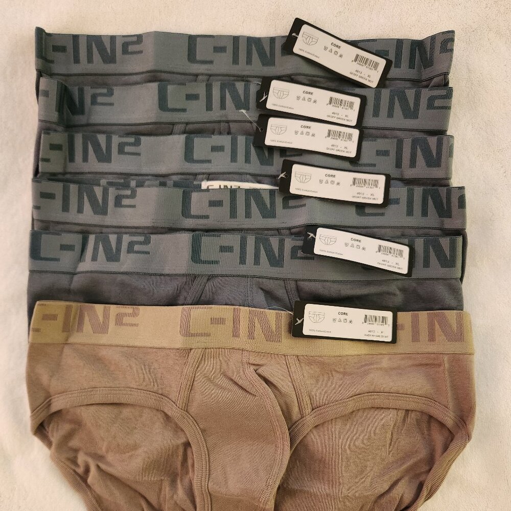 Men's C-IN2 Underwear